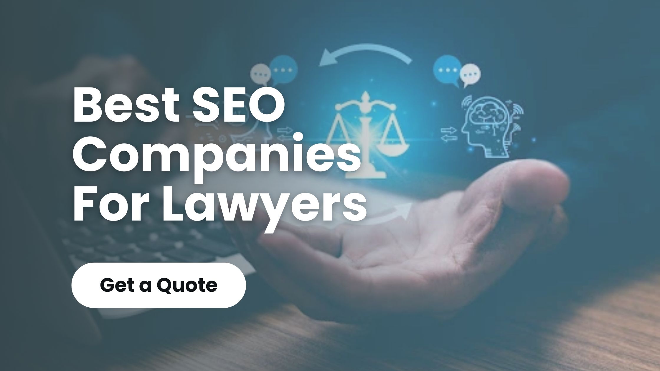 Best SEO Company for Lawyers